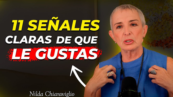 11 señales de que un Hombre quiere que te fijes en él. Nilda Chiaraviglio