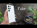 😱Fake Samsung Galaxy S24 Ultra Made With Cardboard #viral #tranding #Cardboard