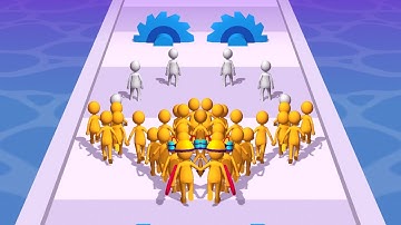 Join Clash 3d All Levels Max levels Gameplay Walkthrough Part 158