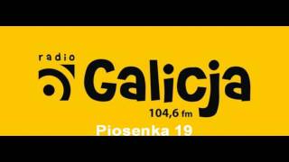 Najlepsze kawałki z Radia Galicja 104.60 FM