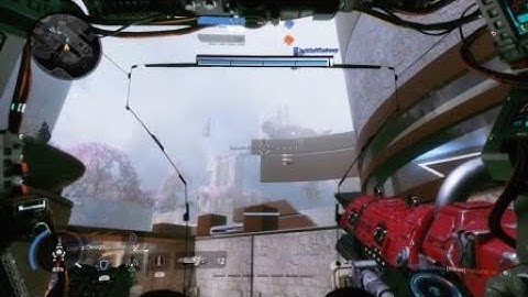 Titanfall™ 2 CTF, on glitch