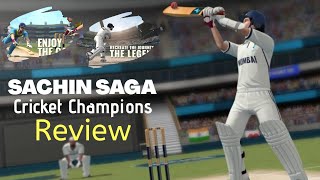 How to play offline Sachin saga cricket game in android screenshot 1