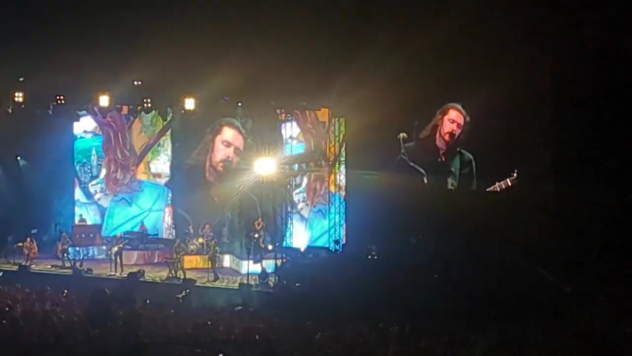 Hozier - Jackie and Wilson - The Gorge Amphitheater, Quincy WA (9/6/24)