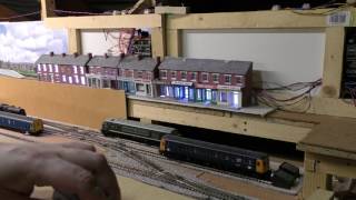 Update to the end of my Layout August 2017