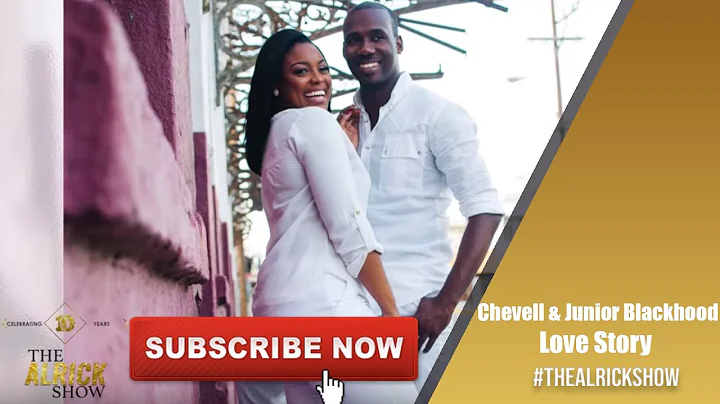 Choosing Mr. Right: Chevell  & Junior Blackwood Love Story