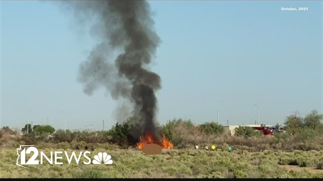 Families of 2 veterans killed in chopper crash at Chandler airport file $20M notice against city