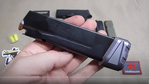 sig p365 macro mag tyrant cnc extention - works great!