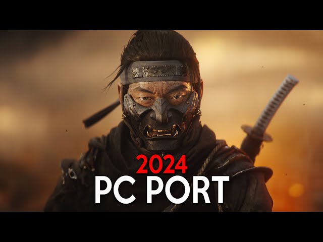 How to Play Ghost Of Tsushima On PC (2024)