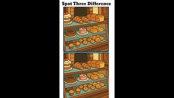 Can You Find | Spot the difference | Puzzle games | Find the difference | #ytshorts  #shorts