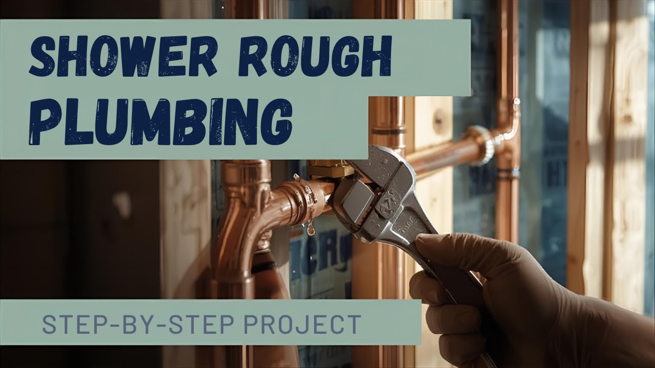 How Shower Plumbing Really Works | Gilbert AZ Remodel