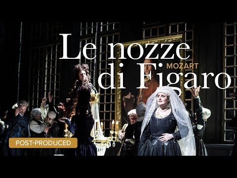 DIE HOCHZEIT DES FIGARO Mozart – Staatsoper Hannover