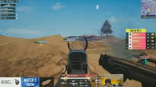 BTR Lastman Standing - BTR Ryzen melawan 2 team - Footballist dan NovaXDF - Menyatu dengan alam screenshot 5