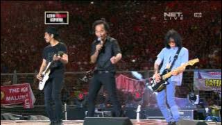 Slank - Jurustandur & Lo Harus Grak - Closing Ceremony 100 Tahun Jenderal Sudirman