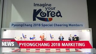 Marketing PyeongChang 2018 Winter Olympics