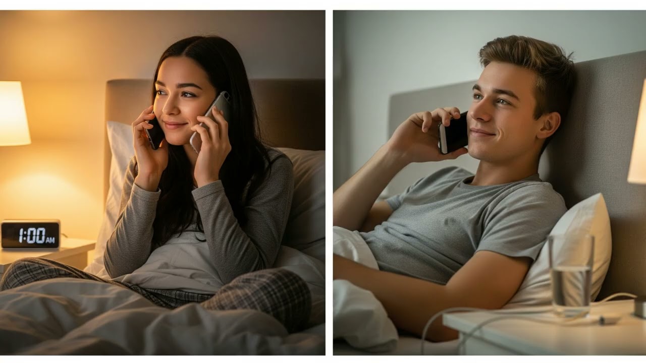 A moment of Connection - Based on True Story | letter to her