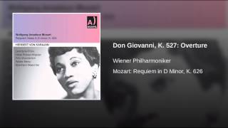 Don Giovanni, K. 527: Overture