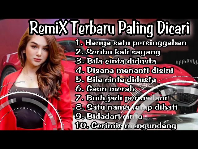 Dj Remix Hanya Satu Persinggahan | dj Remix Seribu Kali Sayang | Remix Viral Tiktok 2023 class=