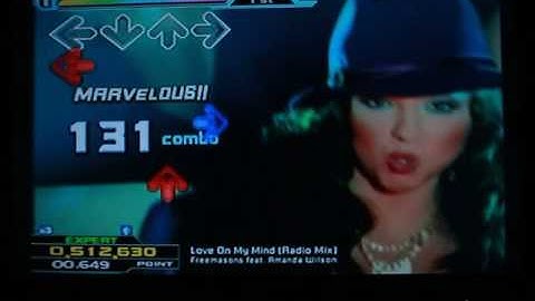 DDR SuperNOVA2: Love On My Mind (Radio Mix) (EXPERT) PFC!