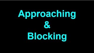 Volleyball Wall Drills - Approaching & Blocking