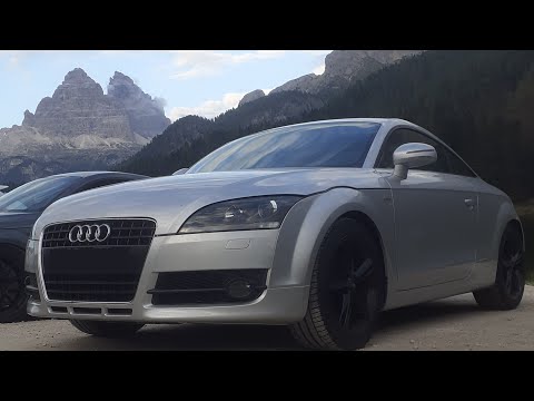 Raduno sulle Dolomiti con AUDI FAMILY NORD