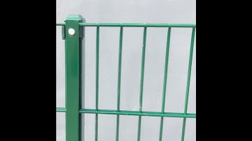 Double Wire Mesh Fence – Strong, Secure & Stylish