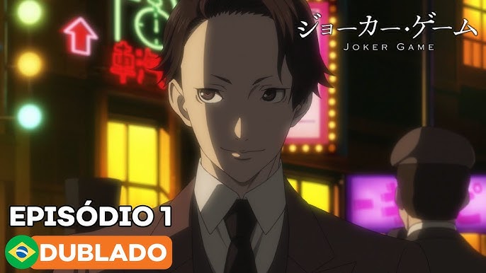 Fuuto Tantei Dublado - Episódio 10 - Animes Online