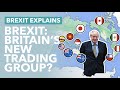 Trans-Pacific Partnership: Britain Applies to a New Trading Group - TLDR News