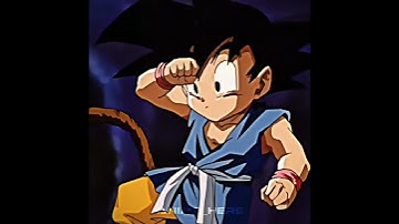 GT Goku frees himself in any situation☠️👊 #db #dbgt #dbz #gtgoku #edit #shorts