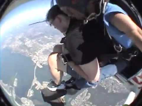 Skydiving, Kerry style