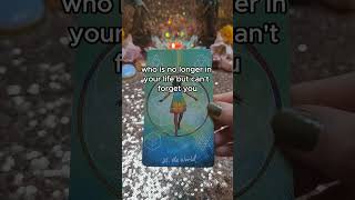 There's someone from your past who can't forget you.  #tarot #tarotreadings