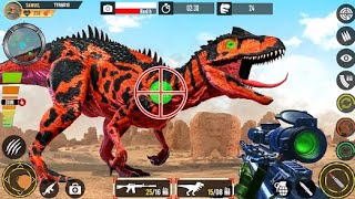 Wild Animal Hunter 3D: Epic Dinosaur Hunting Adventure 🦖|New 2026 Update Gameplay screenshot 5
