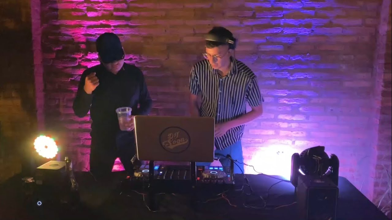 BRASILERO VS PERREO - DJ SOGA Ft El Biza 😎