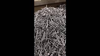 DR20 Nail thread rolling machine - Rewon Systems / Rewontech