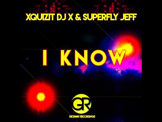 Παρακολούθηση Xquizit DJ X & SuperFly Jeff 🎧 I Know (Clean Mix) 2016 @breakbeatologia στο YouTube Παρακολούθηση Xquizit DJ X & SuperFly Jeff 🎧 I Know (Clean Mix) 2016 @breakbeatologia στο YouTube