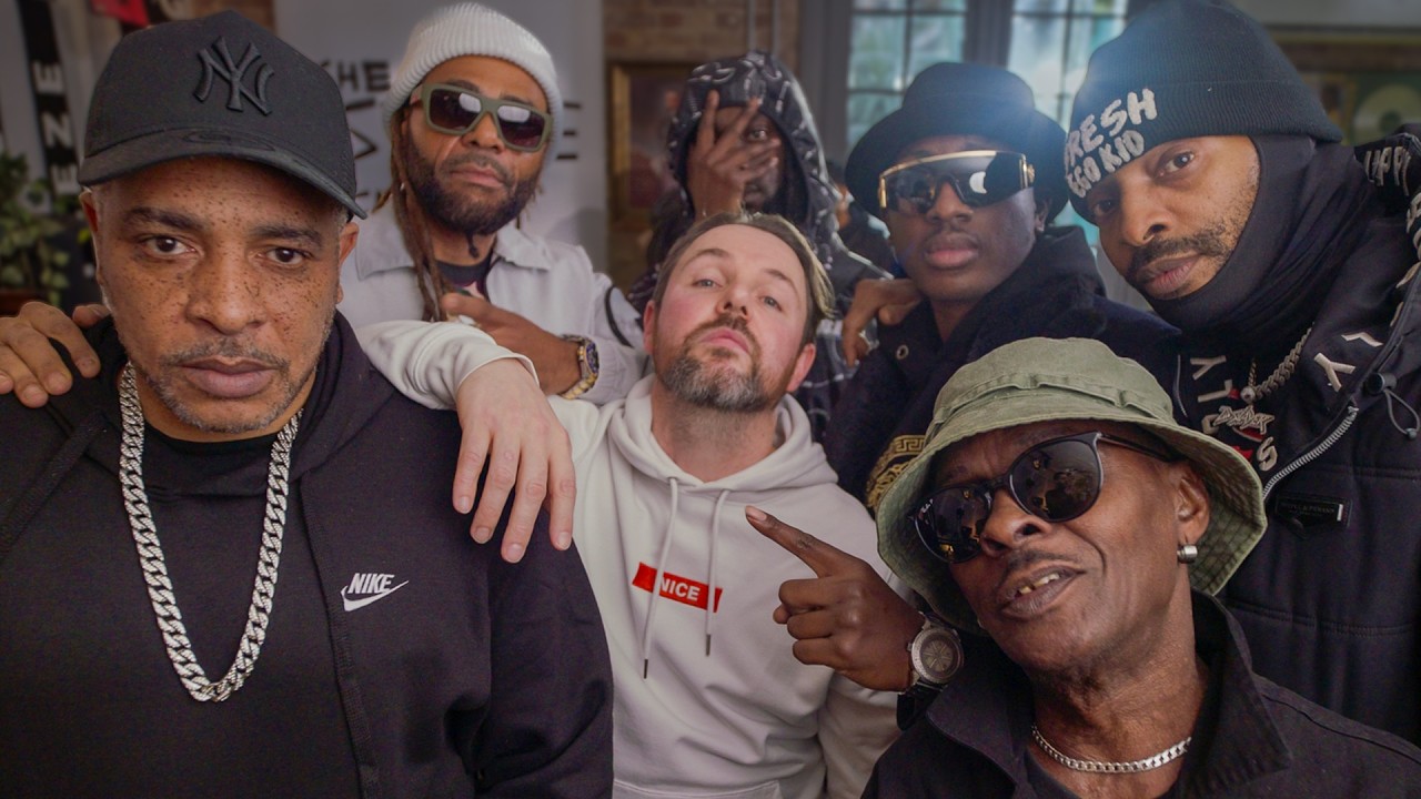 Voltage, Eccleton Jarret, Dan-I, Yung Saber, Hurrian , MC Fizzy, D