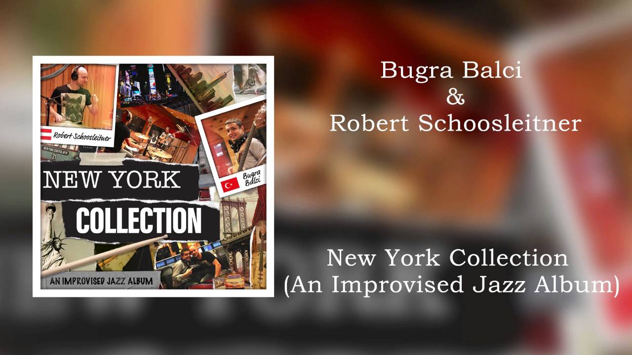 Bugra Balci & Robert Schoosleitner - Harlem Groove