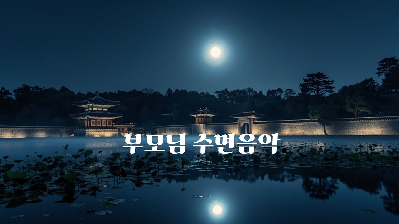 어르신 숙면음악