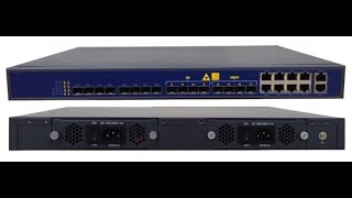 User Management System on VSOL OLT in CLI (T-021)