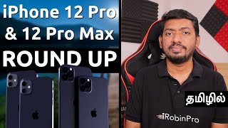 Apple iphone 12 pro & max | battery, design leaks [roundup]