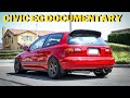 Honda Civic EG Film Documentary