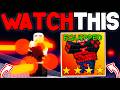 LAVA GATLING SHOWCASE in Survive Zombie Arena! Roblox
