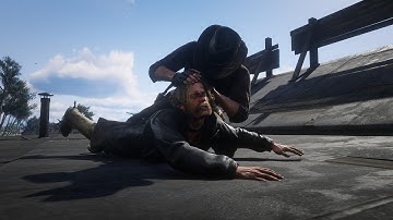 New Takedown Animations | Enhanced Brawling 3.2