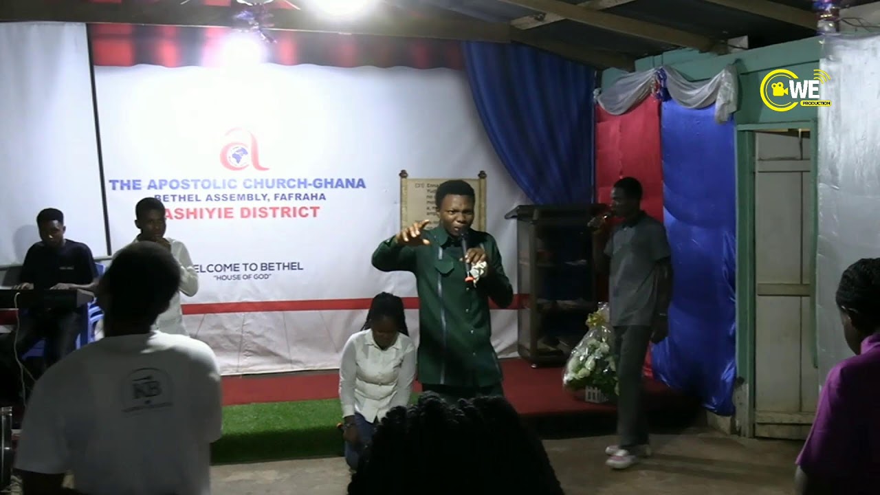 A Night of Worship (Bethel Auditorium)