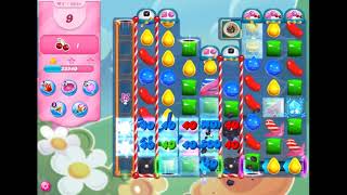 Candy Crush Saga Level 9034 - NO BOOSTERS | SKILLGAMING ✔️ screenshot 4