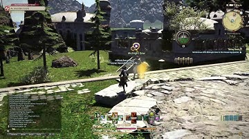 FFXIV HW : Lv58 Taking Stock - Walkthrough