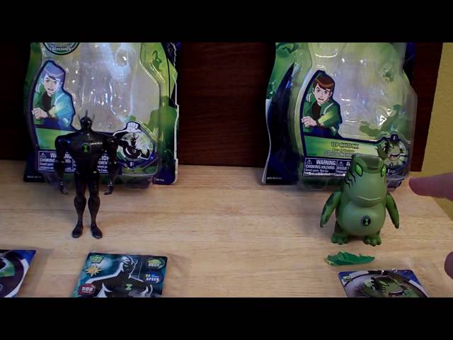 Ben 10 Alien Collection Alien X Action Figure