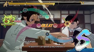 Demon Slayer - Tea Splasher |  Hard S-Rank