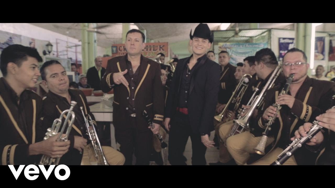 Banda Guasaveña De Valentín Elizalde Vete Ya Ft Chayín Rubio Youtube