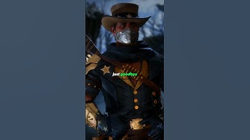 MK11 Grappigste Intro
