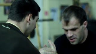 Denis Cyplenkov Training Time